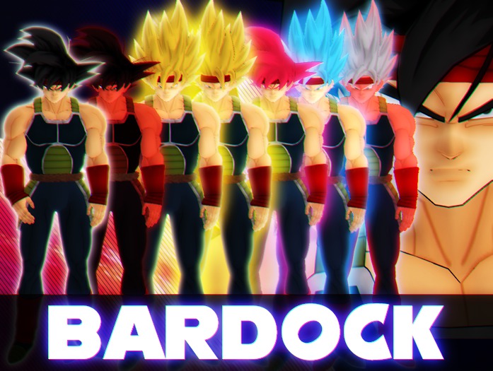 [MORIMO] BARDOCK