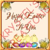 Easter19 Happy Easter To You (Rezz Me)