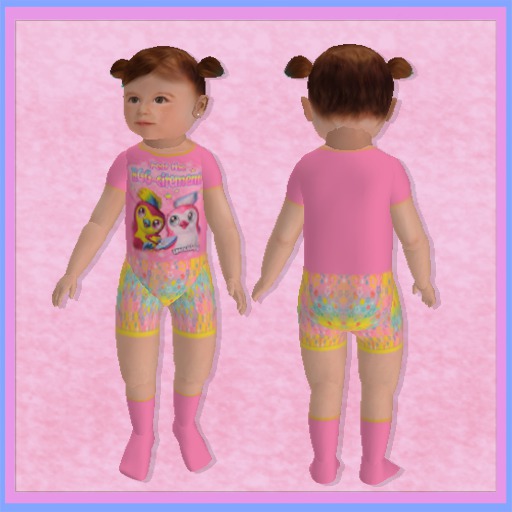 HatchimalsPinkPjs