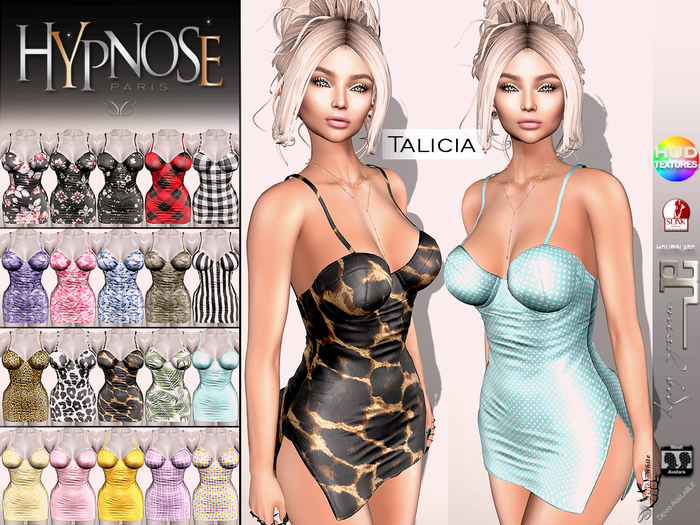 HYPNOSE - TALICIA 