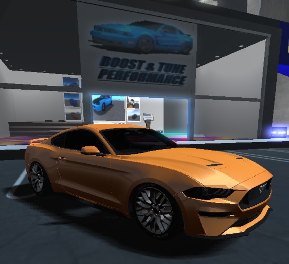 2018 Stang GT 5.0