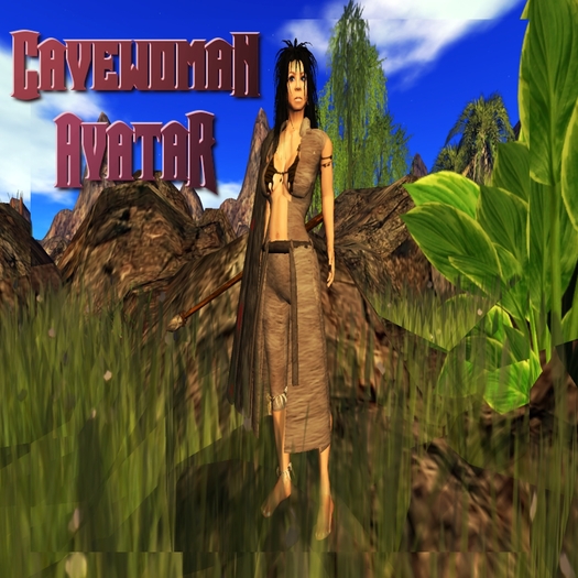 Cave Woman Avatar