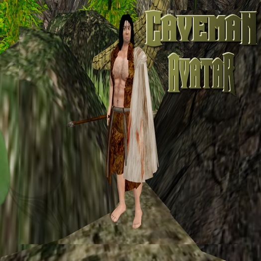 Caveman Avatar
