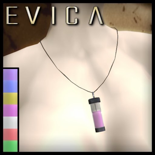 EVICA - Bubbles Necklace