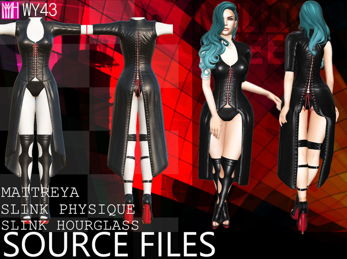 [WY] Full Perm 43 Source Files
