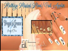 {FG}Maitreya Musical Mani/Pedi Applier BOXED