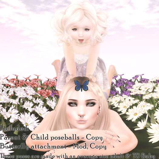 [DANU] ~ Loving Butterflies ~