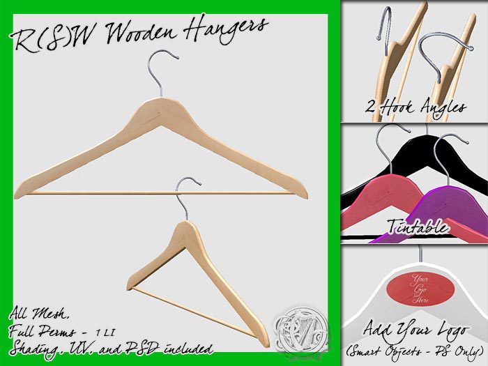 R(S)W Hangers Full Perm