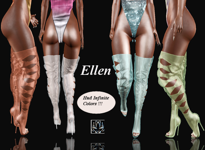lotus ellen boots