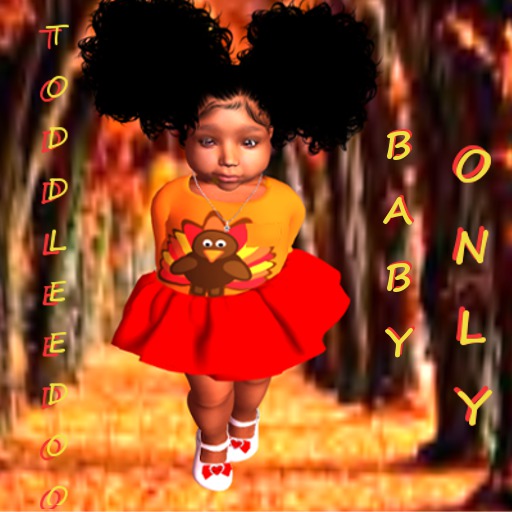 SugaP0P TurkeyOnesis Orange Ruffles red/red