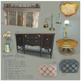 04 SIXTINE Gacha - scale with decor