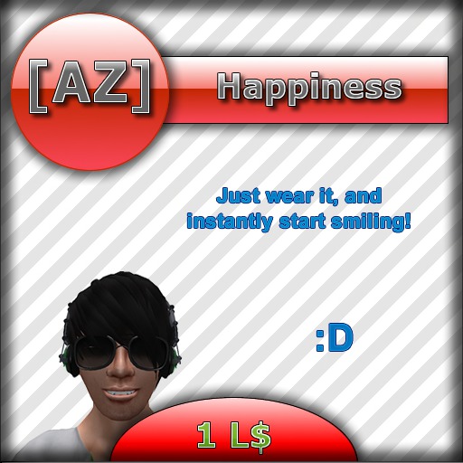 [AZ] Happiness [AZ]