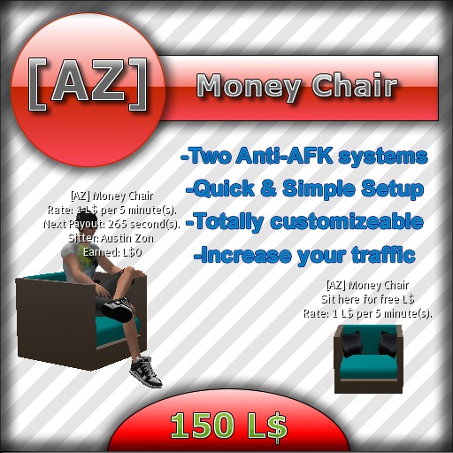 [AZ] Money Chair [AZ]