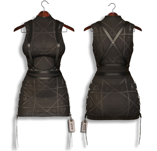 LiViD : Deviant Dress_Sorcery
