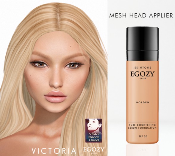 Egozy.Victoria (Golden)Vista