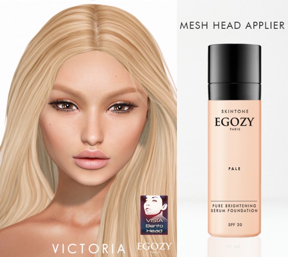 Egozy.Victoria (Pale)Vista