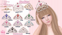 .tsg. Tiaras - Regal Emerald