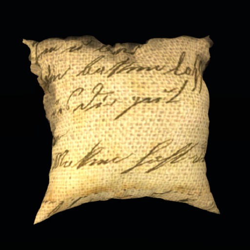AF Pillow (Script) 
