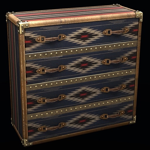 AF Travel Drawers (Peruvian)