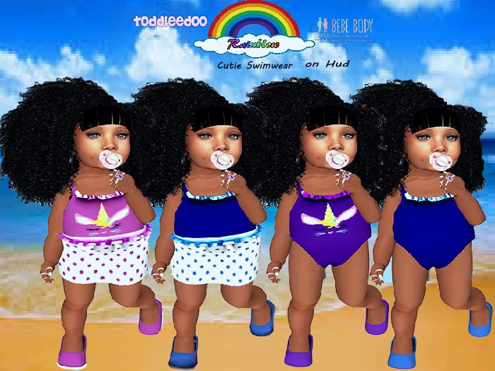Cutie Swimwear  