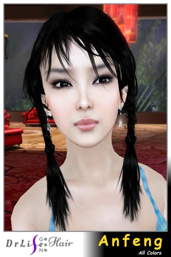 DrLifeGen3Hair Anfeng (All Colors)