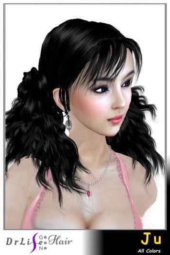DrLifeGen3Hair Ju (All Colors)