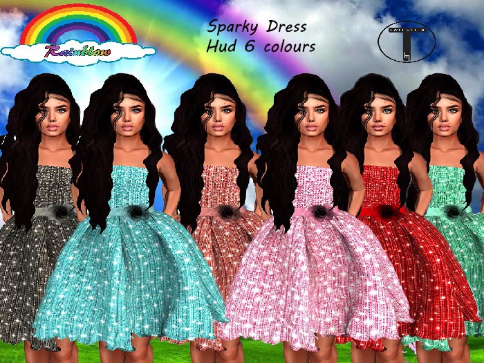 Sparky Dress - TWEENSTER  