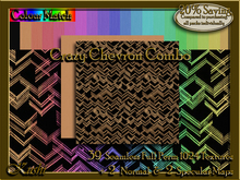 Crazy Chevron Combo Textures 
