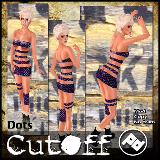 ::Poised:: cutoff  dots