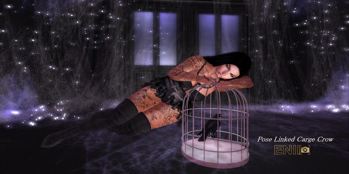 ENIIPose-Girl#18