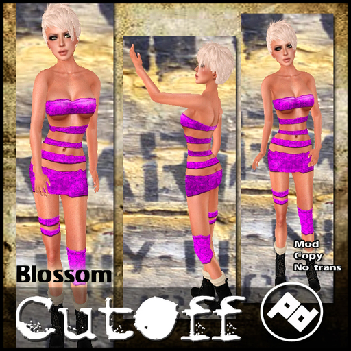 ::Poised:: cutoff  blossom