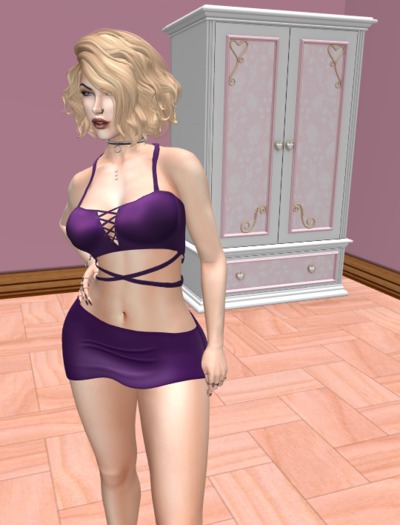 .:PULSE:. Spring Breeze Top/Maitreya Lara / Green- COMMON