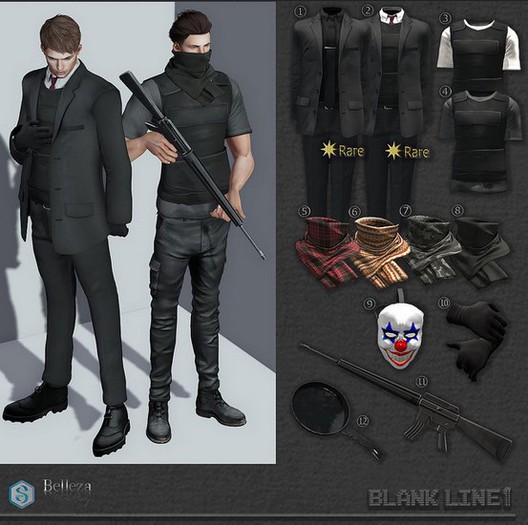 06_BlankLine Gang Bandana 02