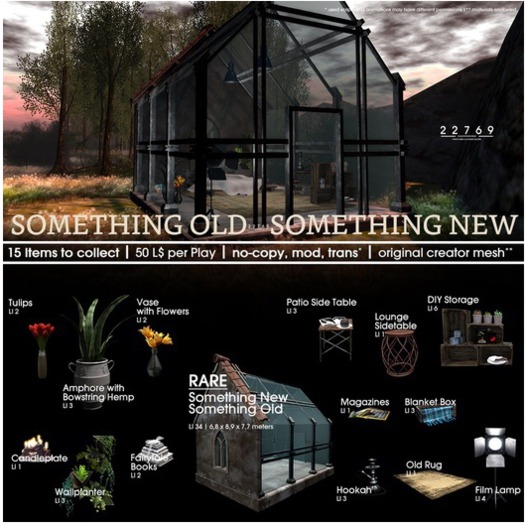 22769 - Lounge Sidetable - COMMON