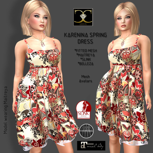 KARENINA SPRING
