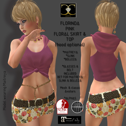 FLORINDA PINK