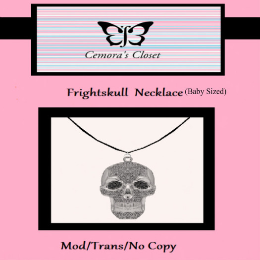 _CC_ Frightskull Necklace_BabySize_AD