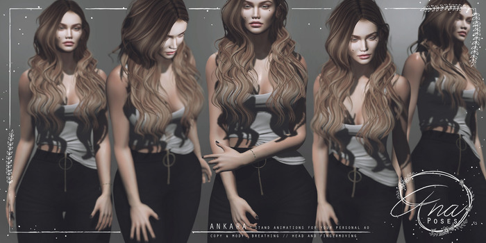 Ana Poses - Ankara