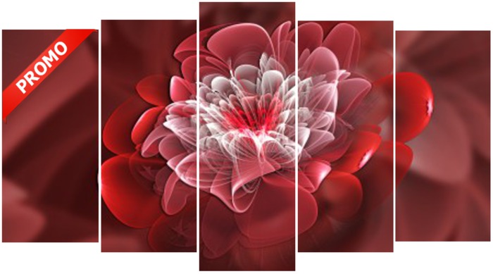 Red flower