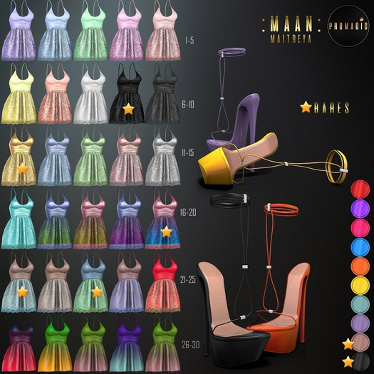 *PROMAGIC* Maan- Dress-4