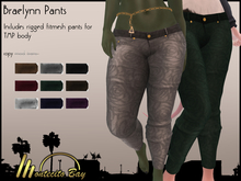 ( / / / ) Braelynn Pants :: TMP