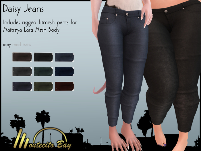 ( / / / ) Daisy Jeans :: Maitreya