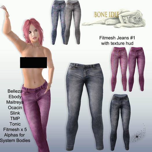 Skinny Jeans #1