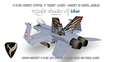 Second Life Marketplace :: 8SB :: FA 18C Hornet Swiss Second Life Marketplace :: 8SB :: FA 18C Hornet Swiss