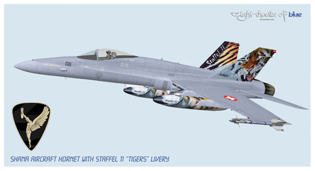 Second Life Marketplace :: 8SB :: FA 18C Hornet Swiss Second Life Marketplace :: 8SB :: FA 18C Hornet Swiss