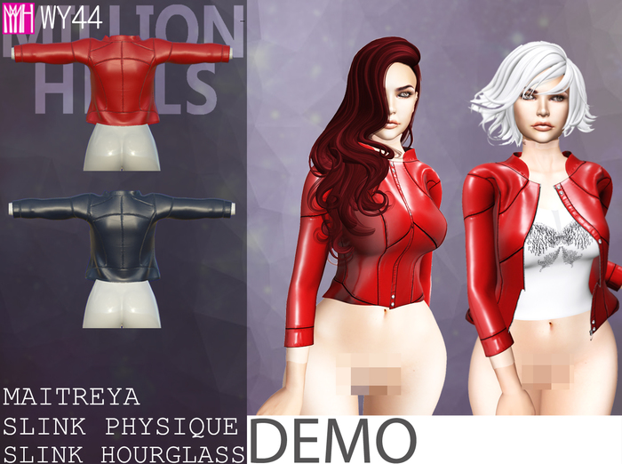 [WY] Full Perm 44 DEMO