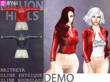 [WY] Full Perm 44 DEMO