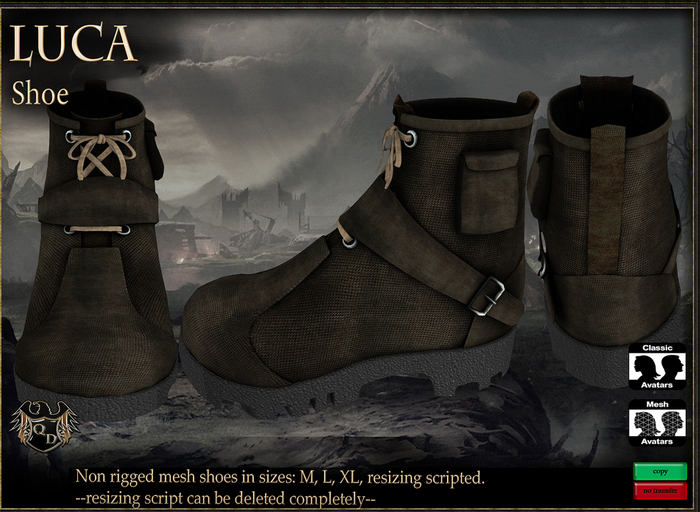 Shoe Luca *
