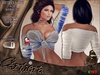 Prisca shirt vendor poster