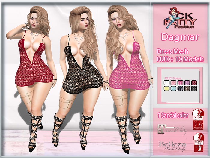 :: C.K Dagmar Outfit ::